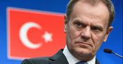 Szczyt EU-Turcja. "Unia Europejska postawiła się w roli drobnego restauratora płacącego pruszkowskiej mafii za ochronę"