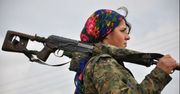 Kobiety kontra Państwo Islamskie. Coraz więcej Kurdyjek, Aramejek, chrześcijanek i jazydek organizuje się do walki