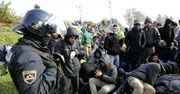 Słowenia poprosiła UE o siły policyjne w związku z napływem migrantów