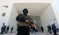 Problemy z ponownym otwarciem muzeum Bardo w Tunisie