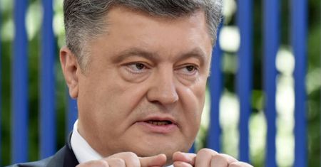 Poroszenko: rosyjskie wojska u granic. Jest prawdopodobieństwo ataku