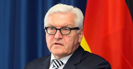 Frank-Walter Steinmeier: sytuacja na świecie groźniejsza niż w czasach zimnej wojny