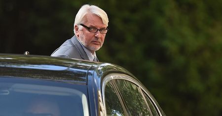 Szef MSZ na początku września pokaże dokumenty dot. organizacji wizyty w Katyniu