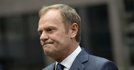 Prezydent Andrzej Duda o poparciu Donalda Tuska: za wcześnie, aby wykładać karty na stół