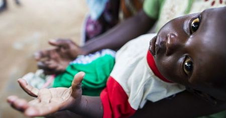 Sudan Południowy: głód zagraża milionowi ludzi