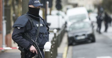 Atak w Belgii. Podano tożsamość napastnika, który zaatakował maczetą dwie policjantki