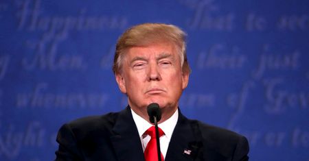 Wybory w USA. Donald Trump otworzył hotel obok Białego Domu. Relacja Leszka Krawczyka z Waszyngtonu dla WP