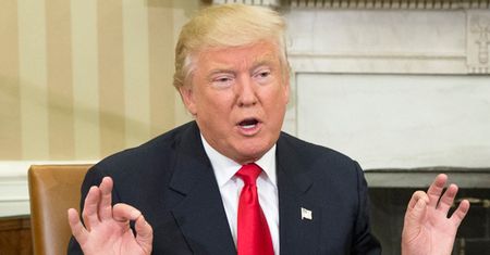 Władze "poważnie zaniepokojone" wypowiedziami Donalda Trumpa w sprawie Tajwanu