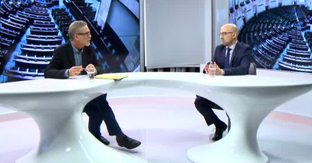 Ujazdowski poza kierownictwem PiS. Łapiński w "WP rozmowie" tłumaczy powody decyzji partii