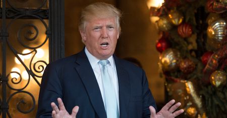 Trump potwierdza wolę poprawy relacji z Rosją