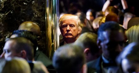 "Trumpa zapędzili do kąta". Rosyjska prasa o hakach na prezydenta elekta USA