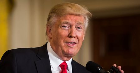 Milion podpisów pod petycją ws. Donalda Trumpa. Nie chcą, by spotykał się z królową Elżbietą