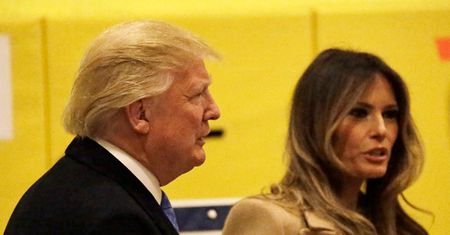 Przyszła pierwsza dama USA Melania Trump pozostanie w Nowym Jorku