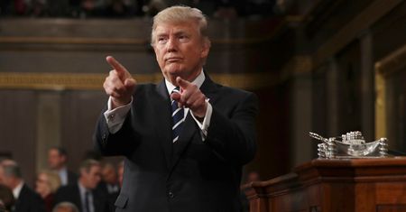 Kreml o wystąpieniu Donalda Trumpa: jesteśmy cierpliwi i czekamy na czyny