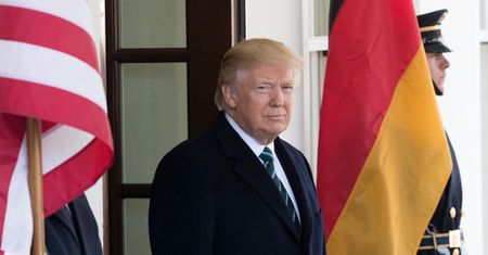 Brytyjski wywiad odrzuca zarzuty szpiegowania Donalda Trumpa
