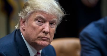 USA: W nocy przed Białym Domem zatrzymano mężczyznę