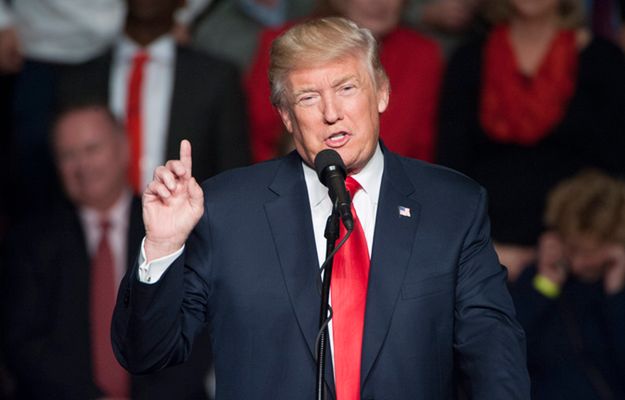 Trump chwali Putina na Twitterze: jest bardzo inteligentny