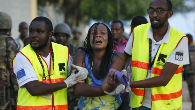 W ataku na kampus uniwersytetu w Garissie zginęło 148 osób, około 80 zostało rannych