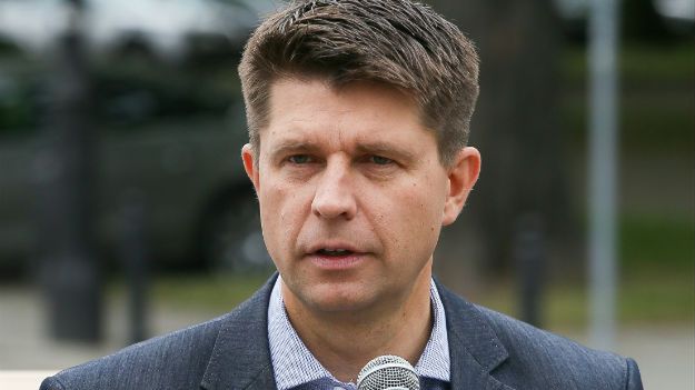 Lider stowarzyszenia NowoczesnaPL Ryszard Petru