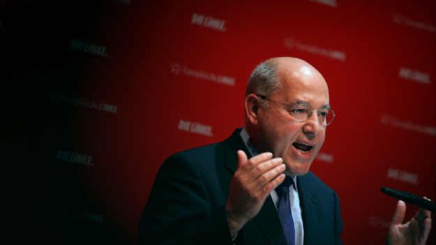 Gregor Gysi