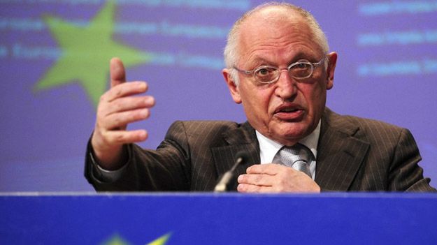 Guenter Verheugen ostrzega, że w zimie kryzys na Ukrainie wejdzie w ostrzejszą fazę