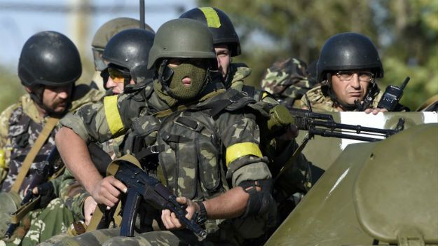 Ukraińska armia zapowiada, że przygotowuje ofensywę