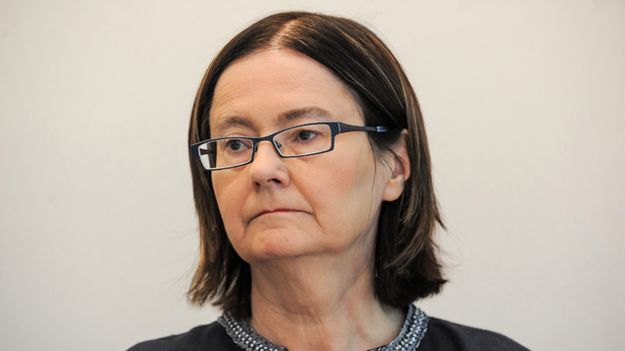 Dotychczasowa RPO prof. Irena Lipowicz