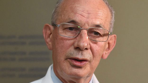 Dr Janusz Malinowski został przywrócony na stanowisko ordynatora oddziału ginekologiczno-położniczego we wrocławskim szpitalu