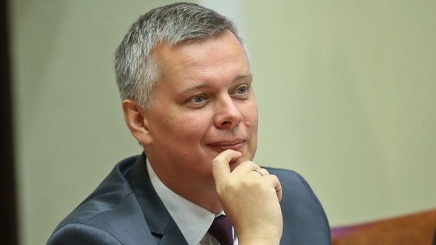 Szef MON Tomasz Siemoniak
