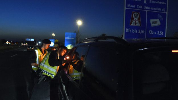 Kontrole obejmą wszystkie ważniejsze przejścia graniczne na wschodzie Austrii