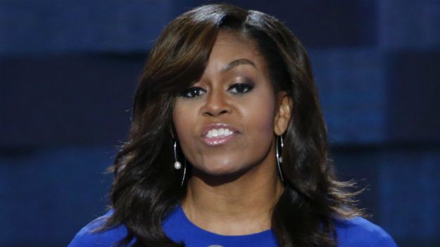 Pierwsza Dama USA Michelle Obama