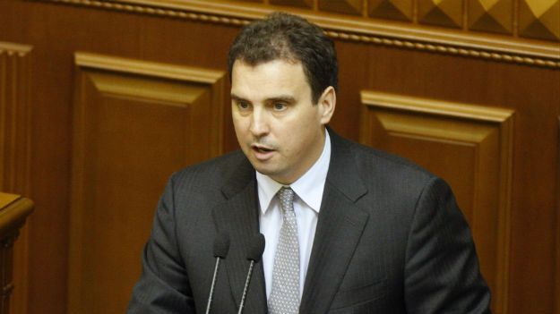 B. minister rozwoju gospodarczego i handlu Aivaras Abromaviczius