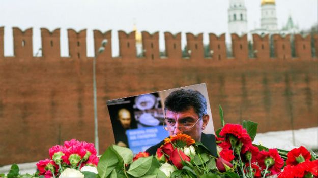 Borys Niemcow został zastrzelony wieczorem 27 lutego 2015 r. na moście przy Placu Czerwonym