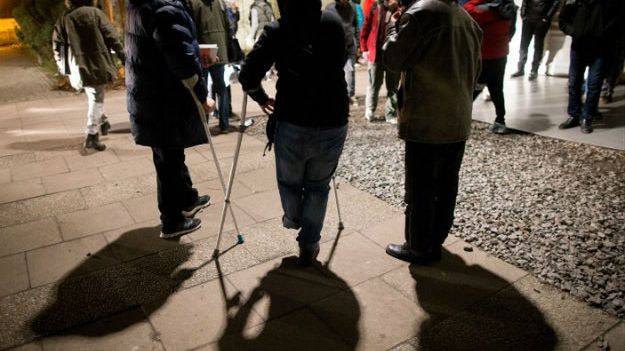 W 2015 r. do Niemiec przyjechało ponad 1,1 mln imigrantów