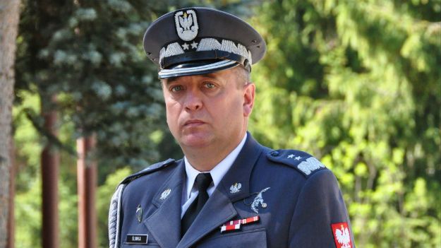 Gen. dyw. pilot Jan Śliwka