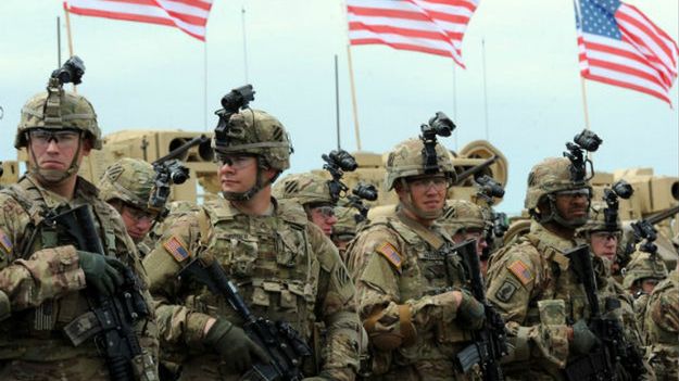 USA zdecydowały się na "mocny środek odstraszający" wobec Moskwy