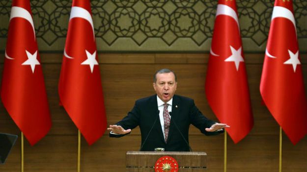 Recep Tayyip Erdogan