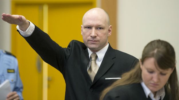 Anders Behring Breivik