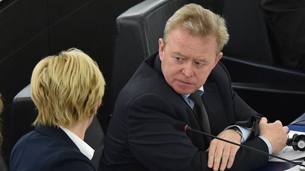 Parlament Europejski negatywnie zaopiniował kandydaturę Janusza Wojciechowskiego na członka ETO
