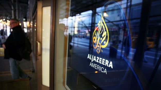 Gdy zamykano kanał Al-Dżazira America zwolnionych zostało ok. 700 osób