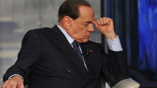 Silvio Berlusconi