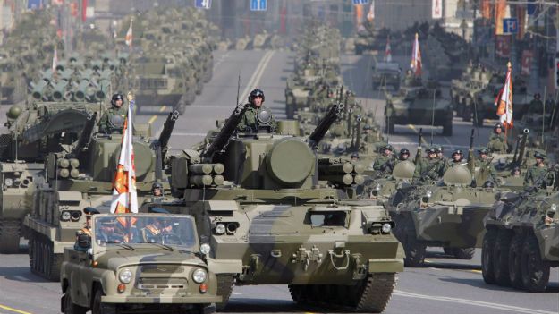 Litwa nie bierze udziału w obchodach w Moskwie od 2014 r.