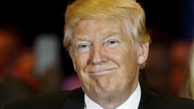 Republikański pretendent do Białego Domu Donald Trump