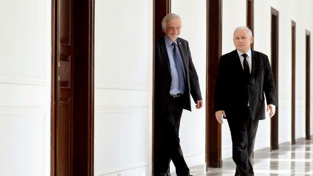 Na spotkaniu pojawili się przedstawiciele PiS, PSL i KORWiN