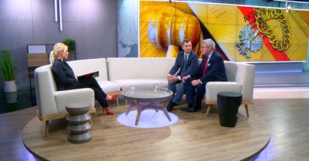 Ryszard Czarnecki w #dzieńdobryPolsko: wymiar sprawiedliwości to "państwo w państwie"