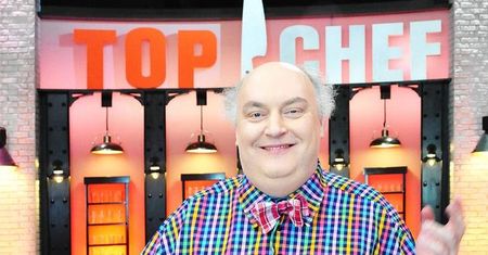 "Top Chef": Maciej Nowak tłumaczy się z konfliktu z Gessler!
