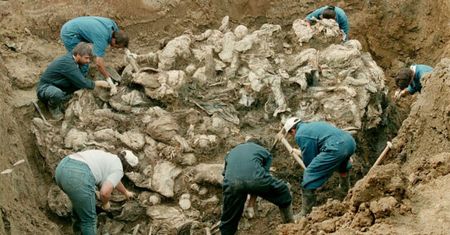Serbia: ruszył pierwszy proces za masakrę w Srebrenicy