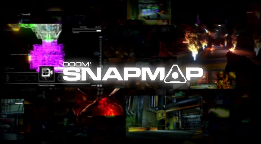 id Software prezentuje SnapMap - edytor map nowej generacji