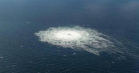 Uszkodzenie  gazociągów Nord Stream. Duńska policja ujawnia najnowsze wyniki śledztwa.