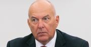 Dymisja ministra finansów Tadeusza Kościńskiego.